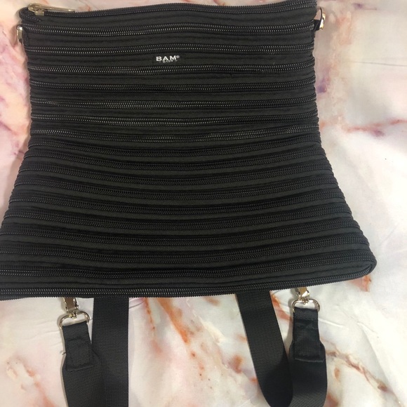 Bam  Zipper Bag multi style - Picture 1 of 5